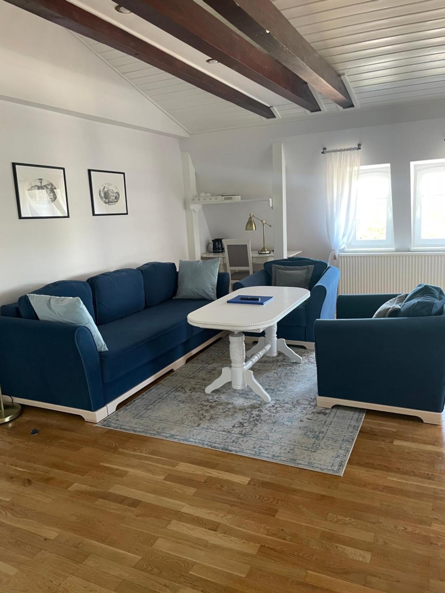 Villa Richter Miedzyzdroje Exteriör bild