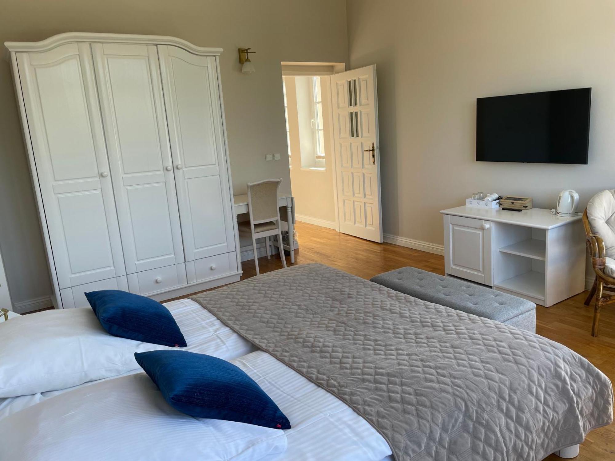 Villa Richter Miedzyzdroje Exteriör bild