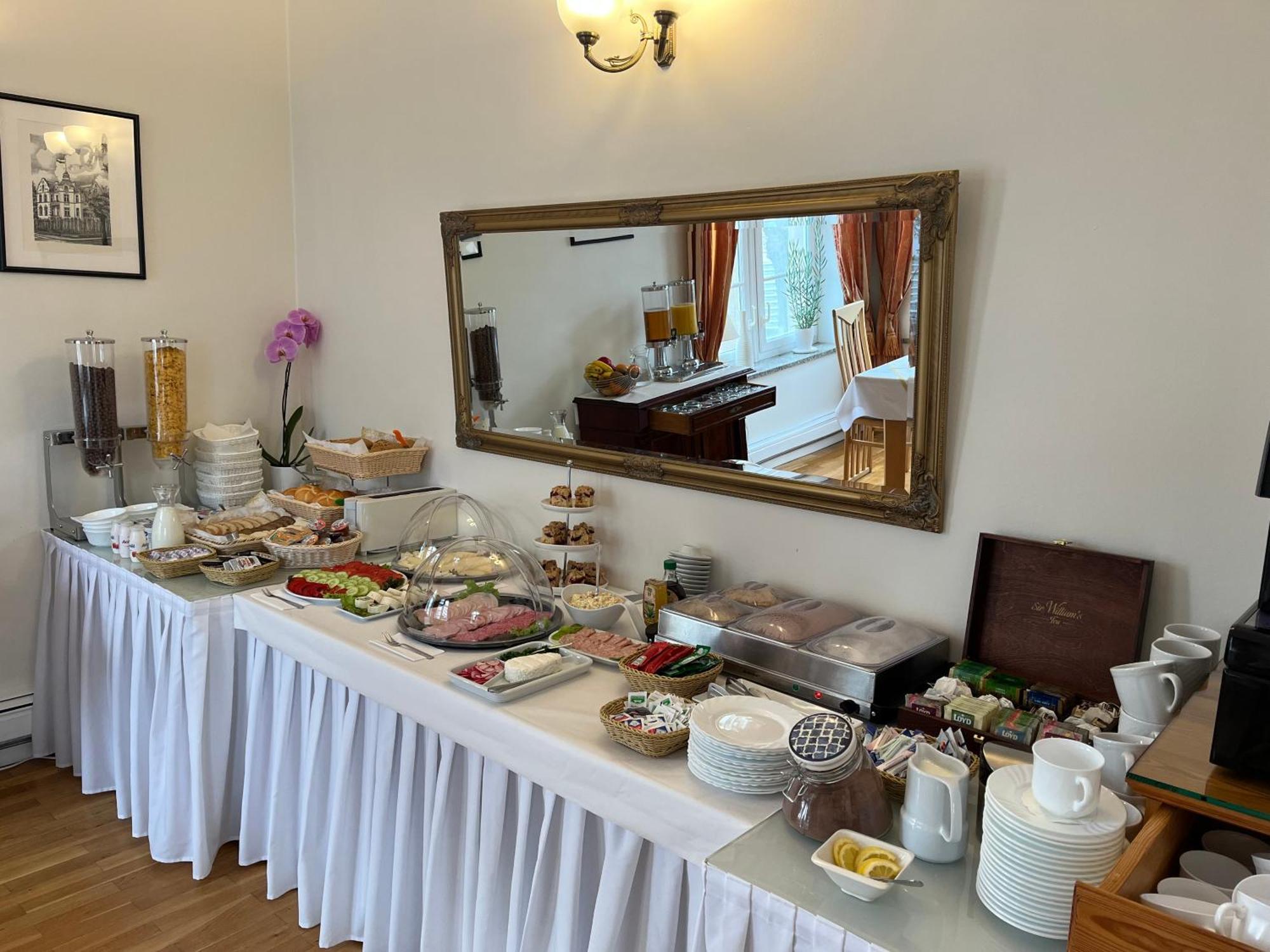 Villa Richter Miedzyzdroje Exteriör bild