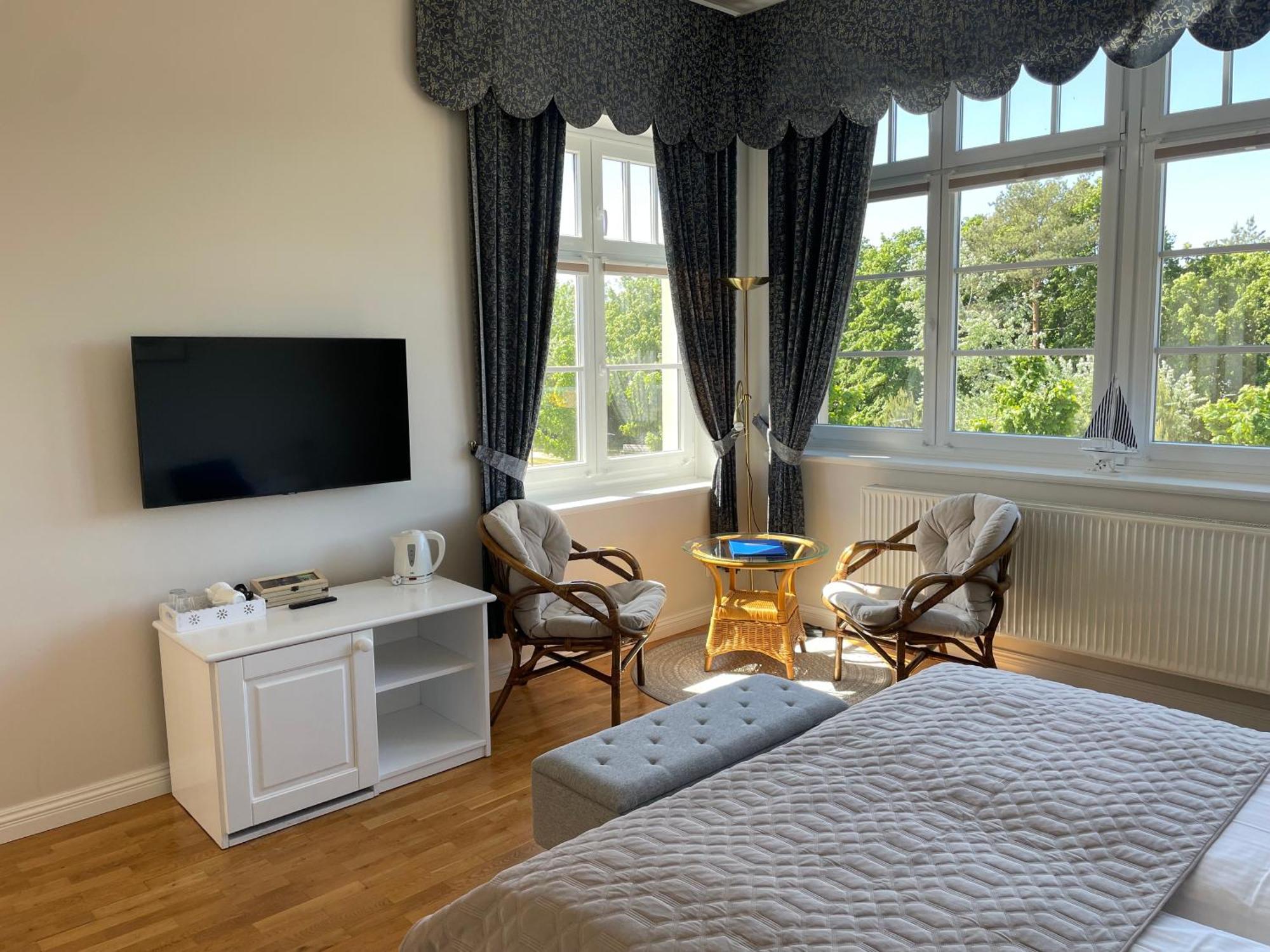 Villa Richter Miedzyzdroje Exteriör bild