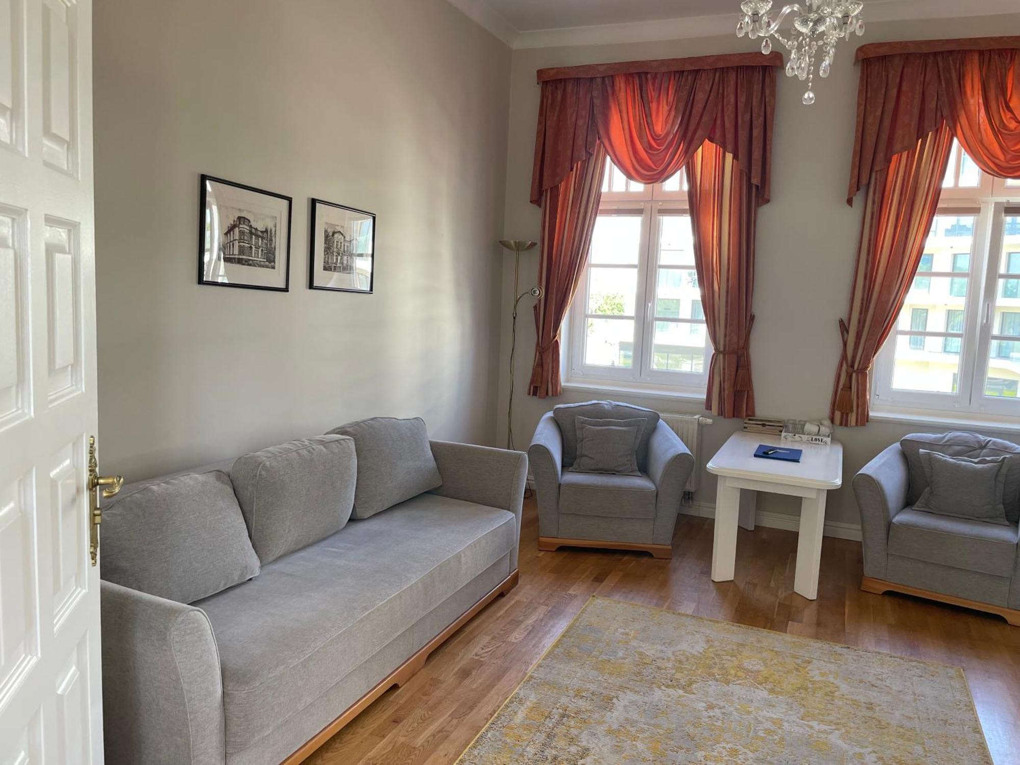 Villa Richter Miedzyzdroje Exteriör bild