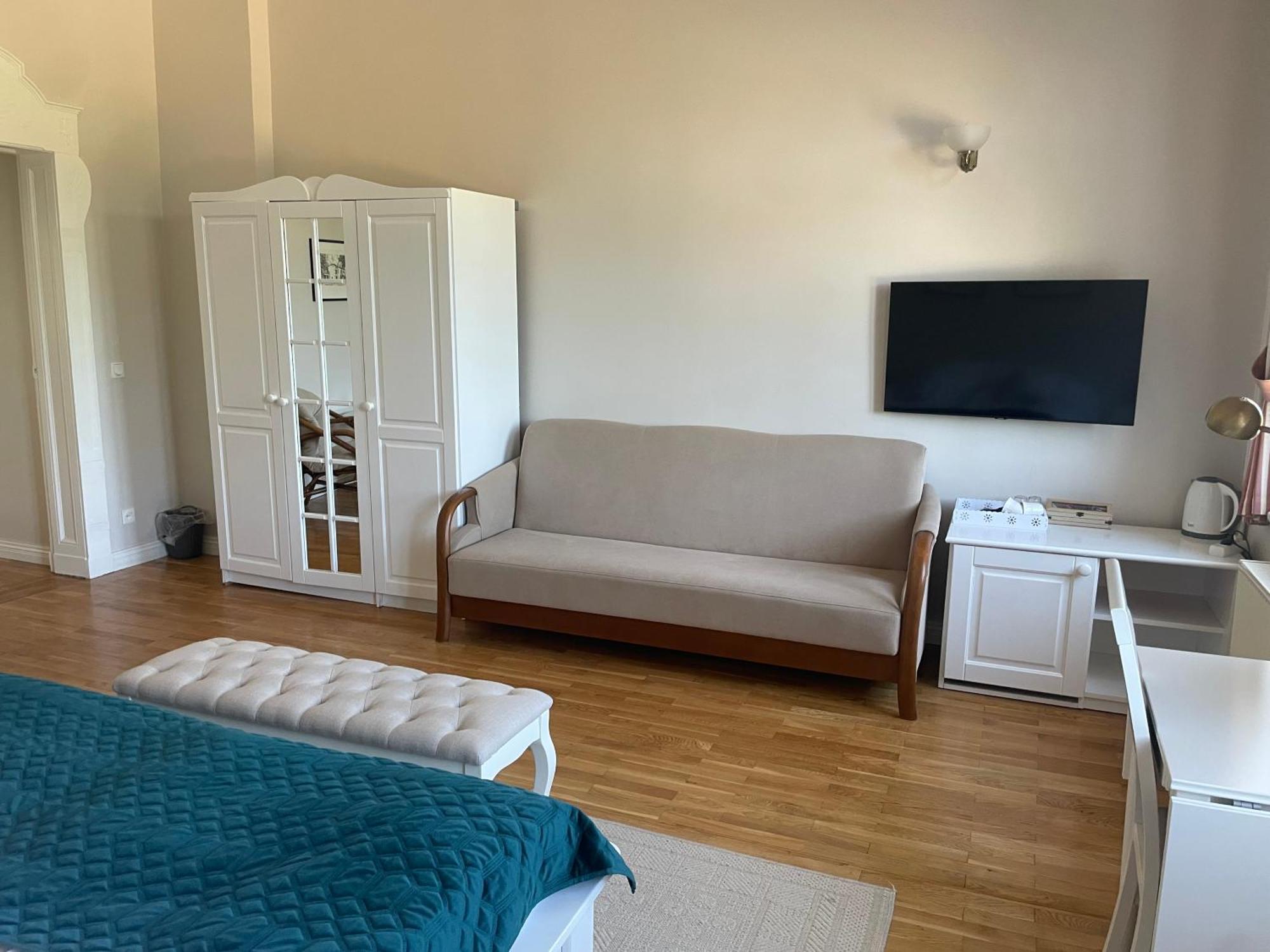 Villa Richter Miedzyzdroje Exteriör bild
