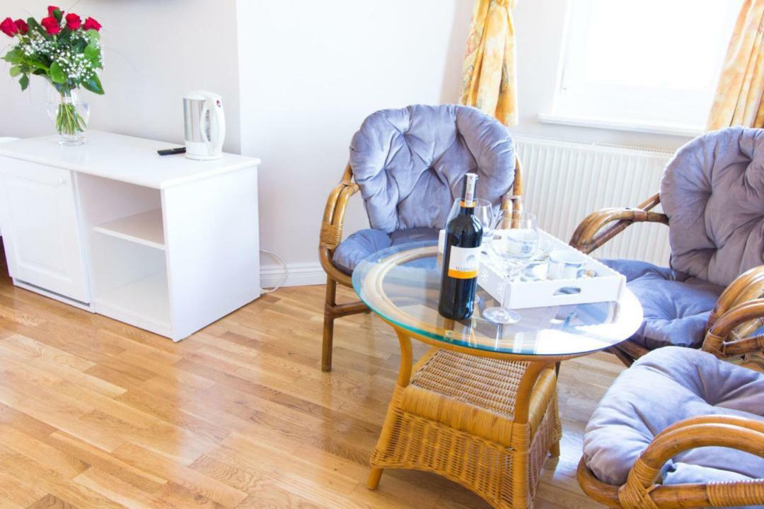Villa Richter Miedzyzdroje Exteriör bild