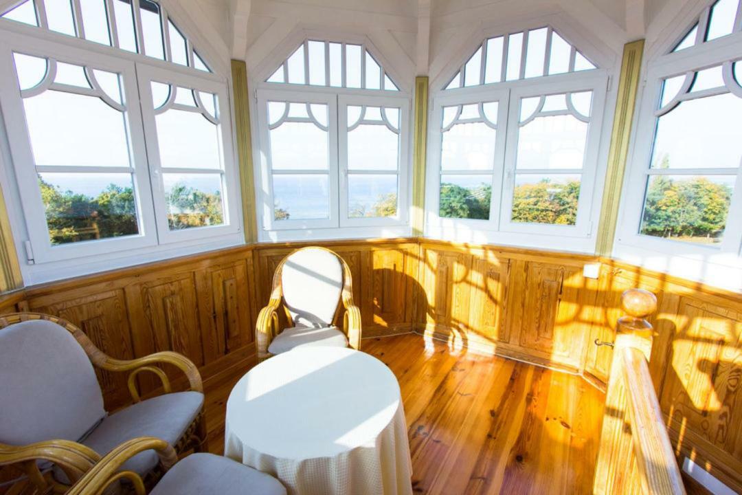 Villa Richter Miedzyzdroje Exteriör bild