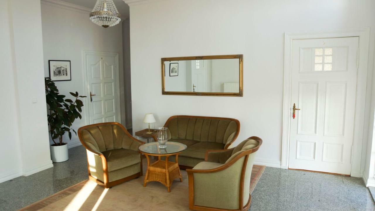 Villa Richter Miedzyzdroje Exteriör bild