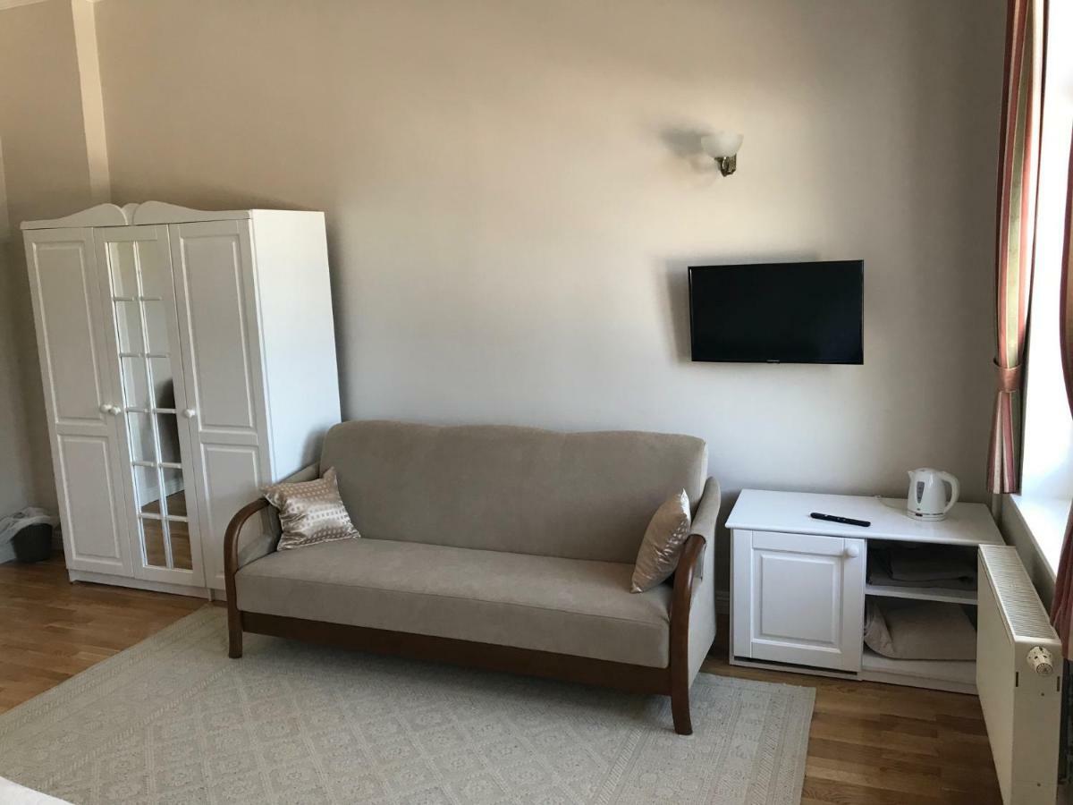 Villa Richter Miedzyzdroje Exteriör bild